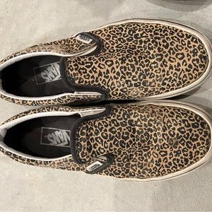 Vans Slip Ons